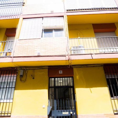 Rentalsevilla Tadeo Soler エクステリア 写真