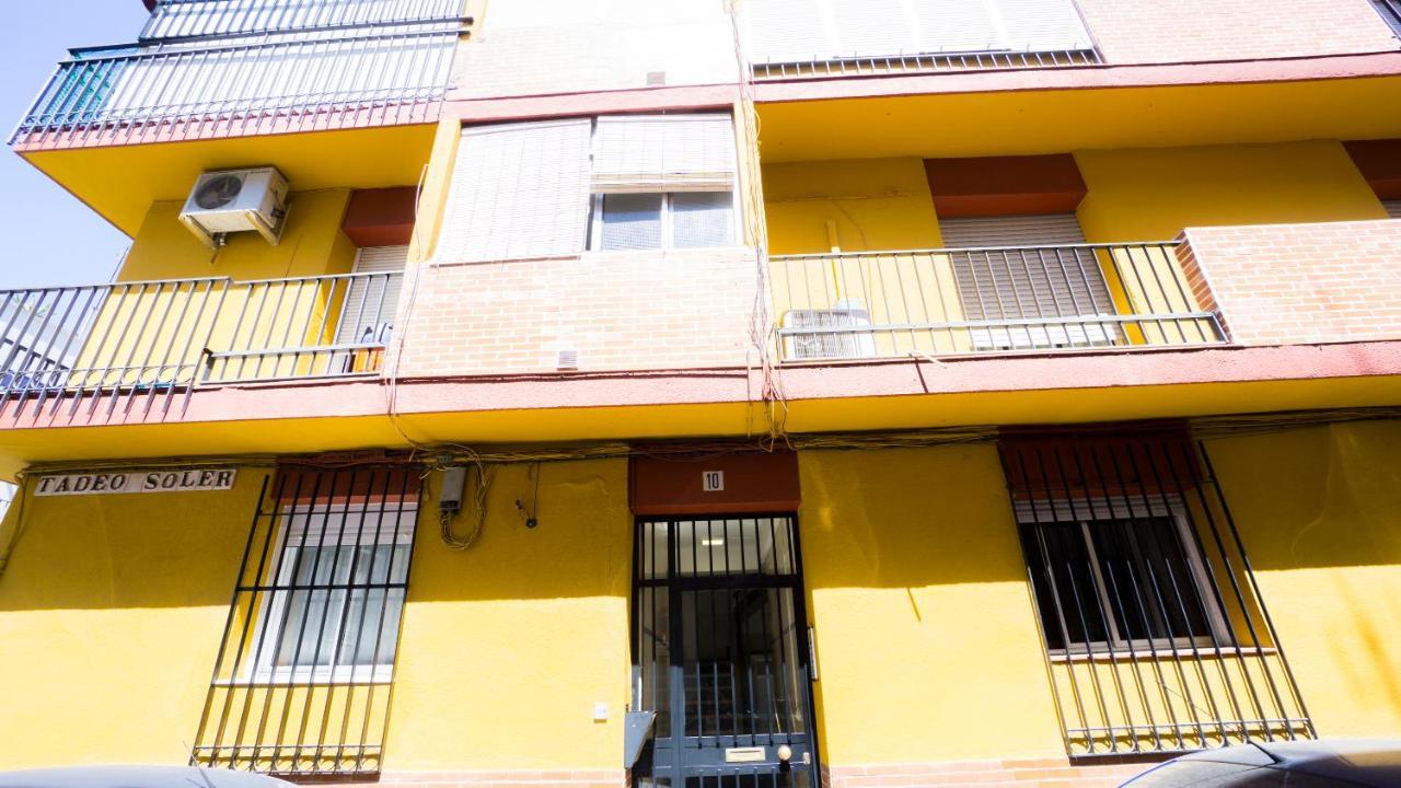 Rentalsevilla Tadeo Soler エクステリア 写真
