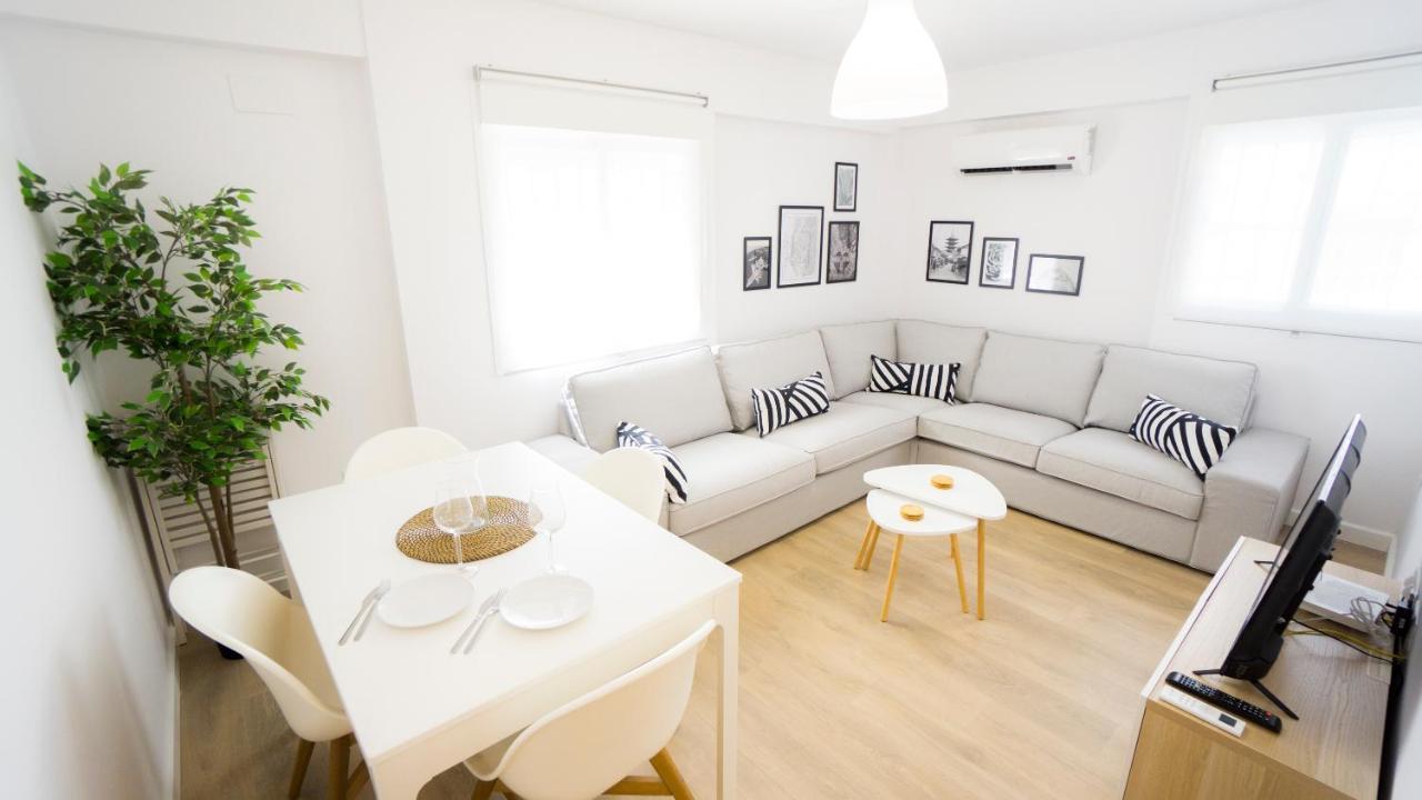 Rentalsevilla Tadeo Soler エクステリア 写真