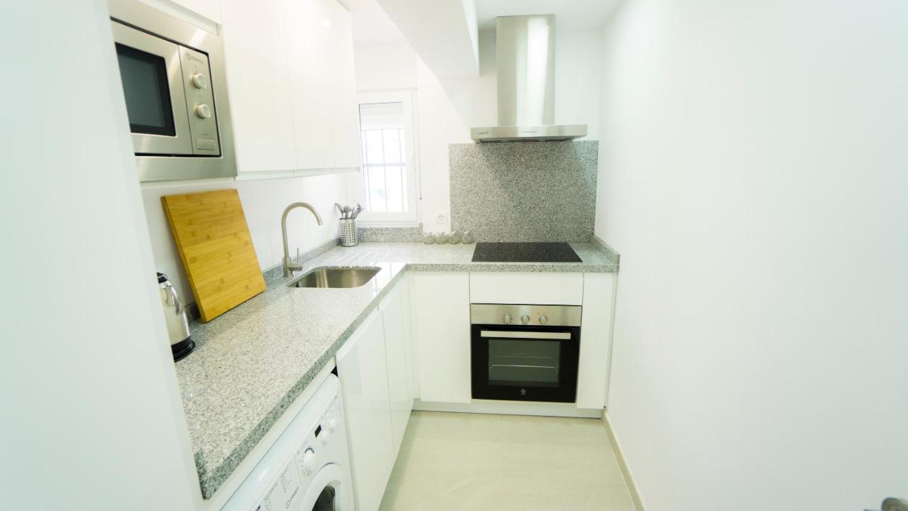 Rentalsevilla Tadeo Soler エクステリア 写真
