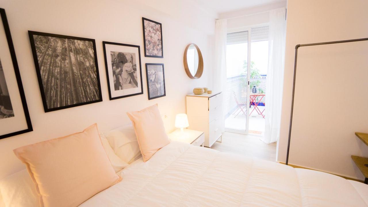 Rentalsevilla Tadeo Soler エクステリア 写真
