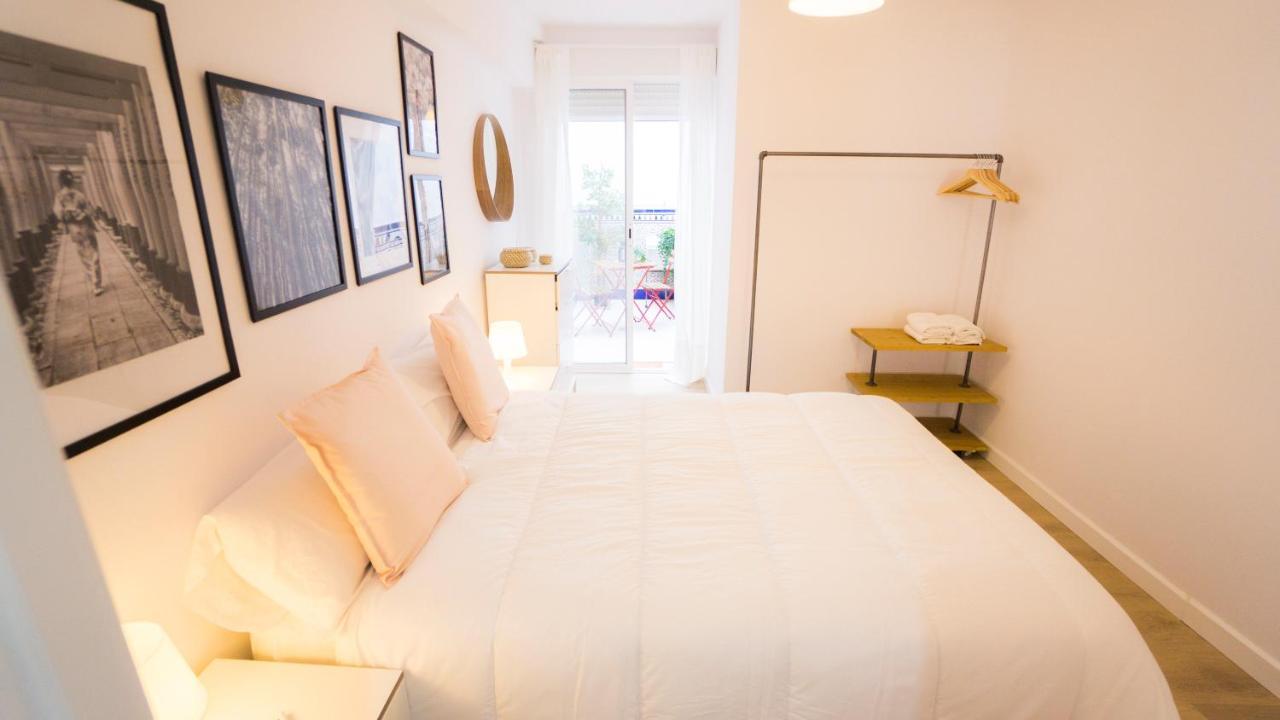 Rentalsevilla Tadeo Soler エクステリア 写真