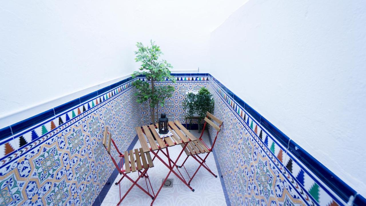 Rentalsevilla Tadeo Soler エクステリア 写真