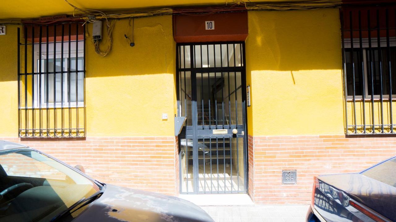 Rentalsevilla Tadeo Soler エクステリア 写真