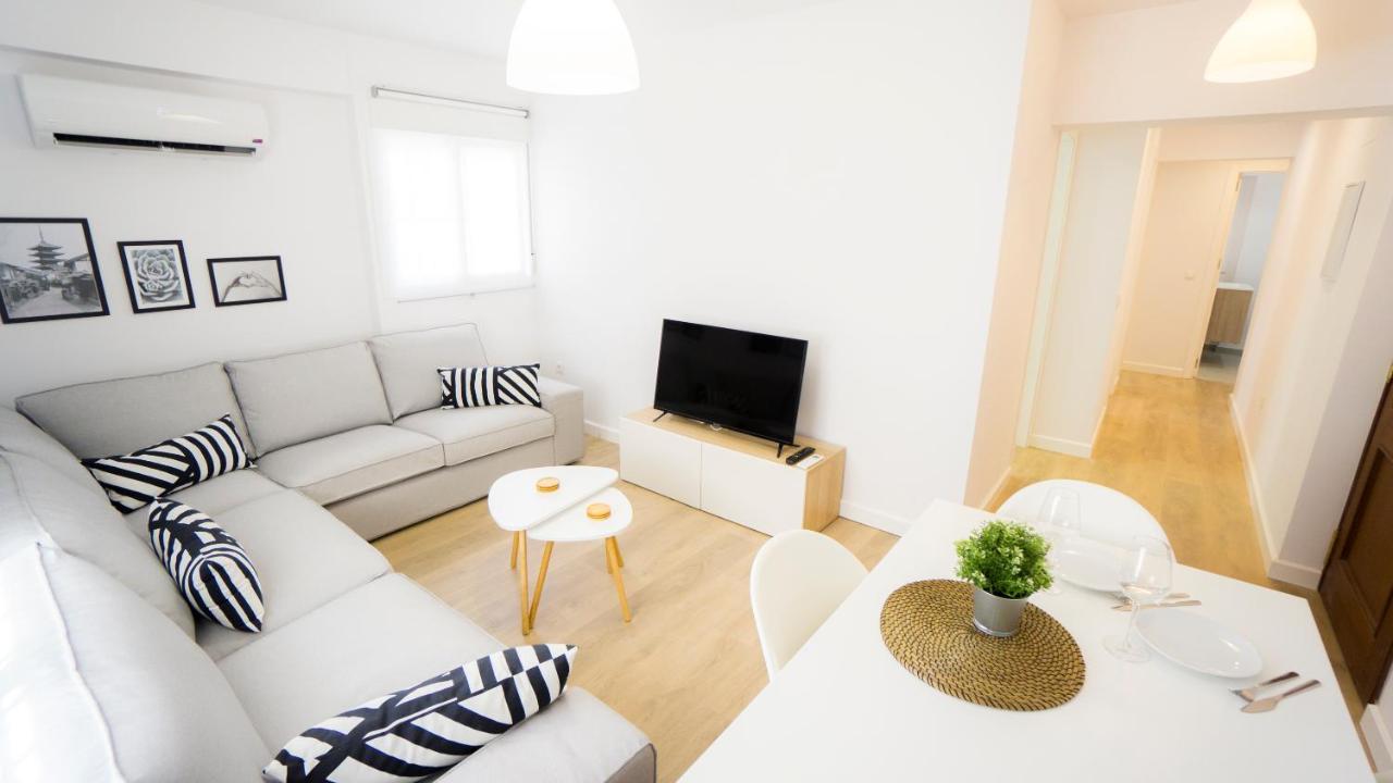 Rentalsevilla Tadeo Soler エクステリア 写真